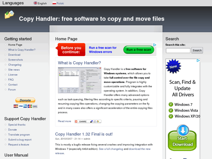 www.copyhandler.org