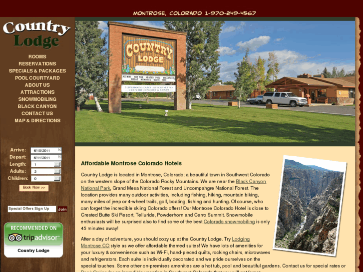 www.countrylodgecolorado.com