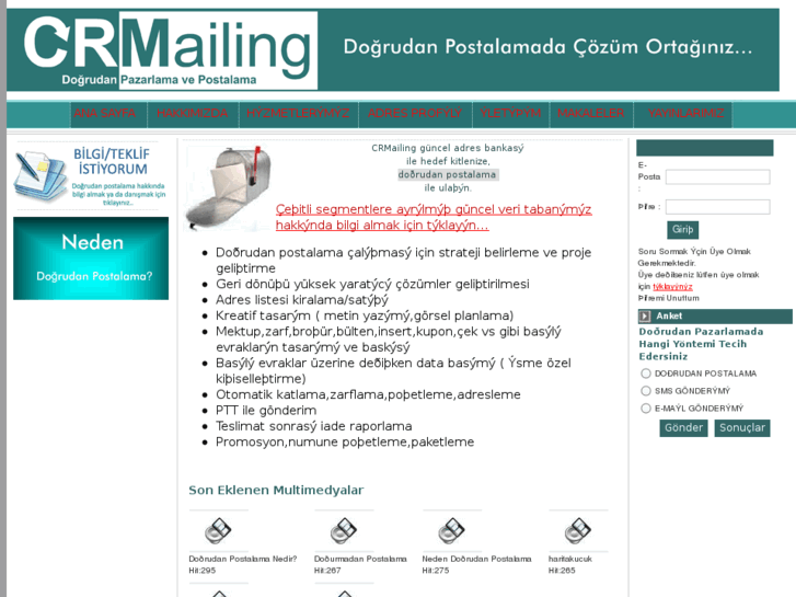 www.cr-mailing.com