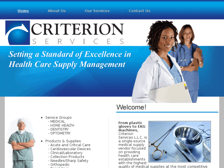 www.criterionservices.biz