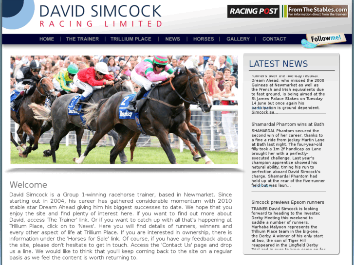 www.davidsimcock.co.uk