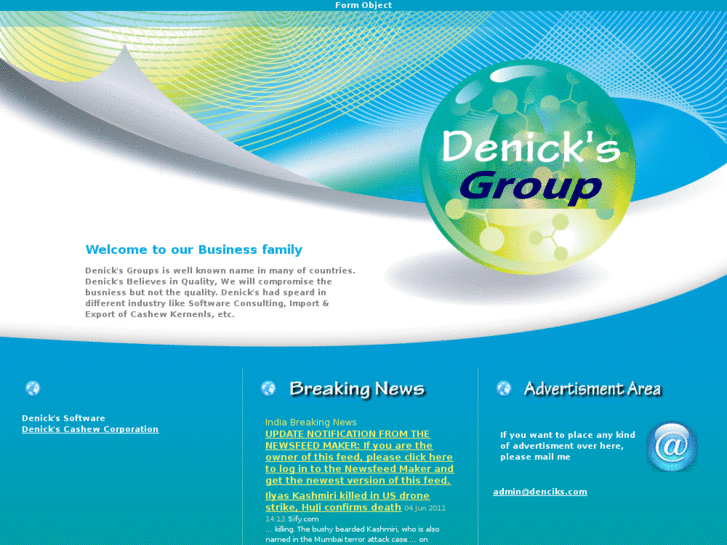 www.denicks.com