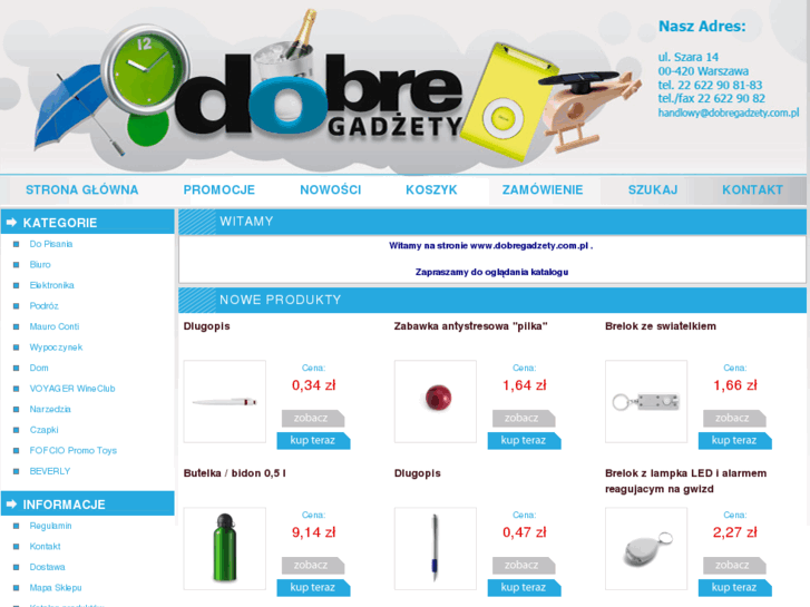 www.dobregadzety.com.pl