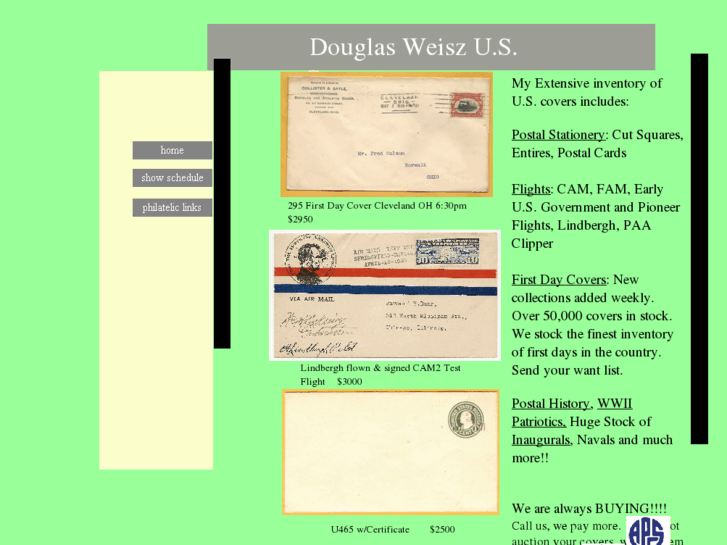 www.douglasweisz.com