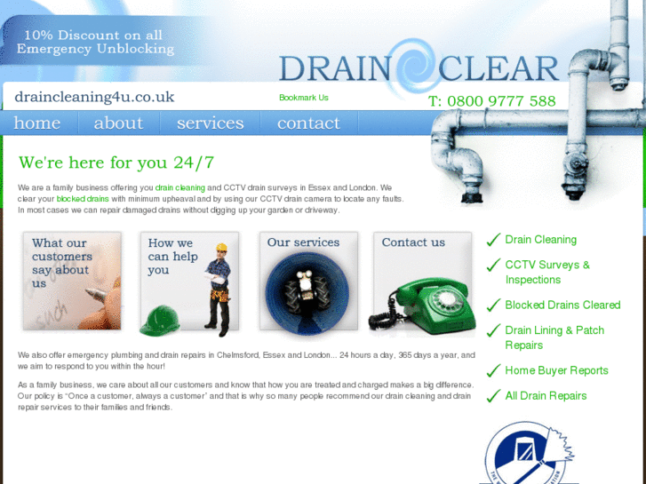 www.drain-clear.com