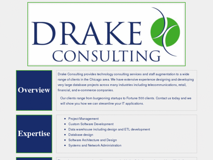 www.drakeconsult.com