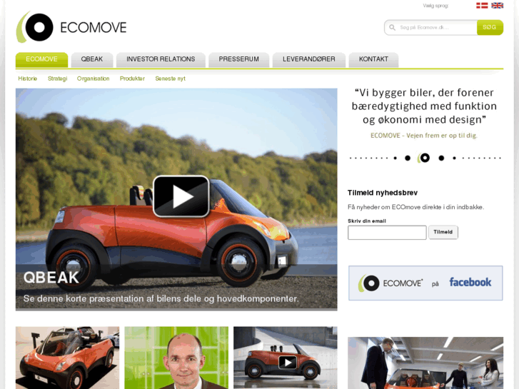 www.ecomove.dk