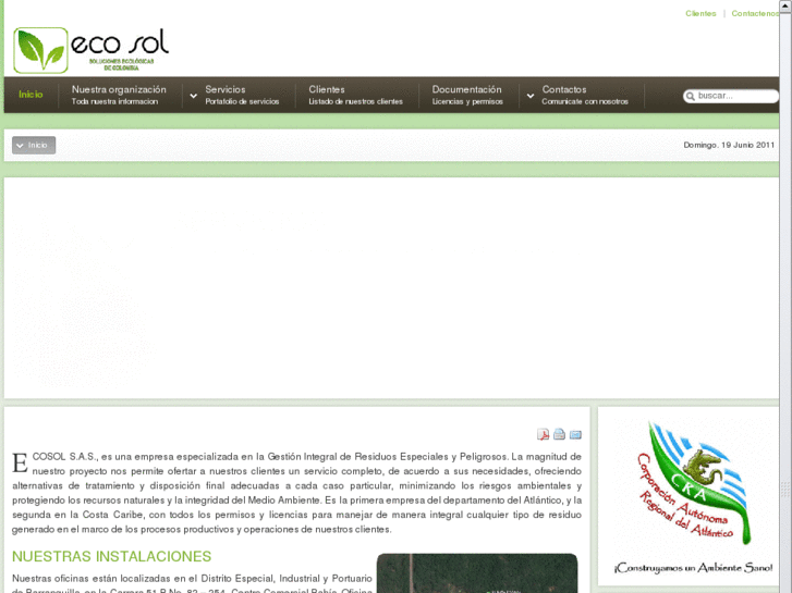 www.ecosolsas.com