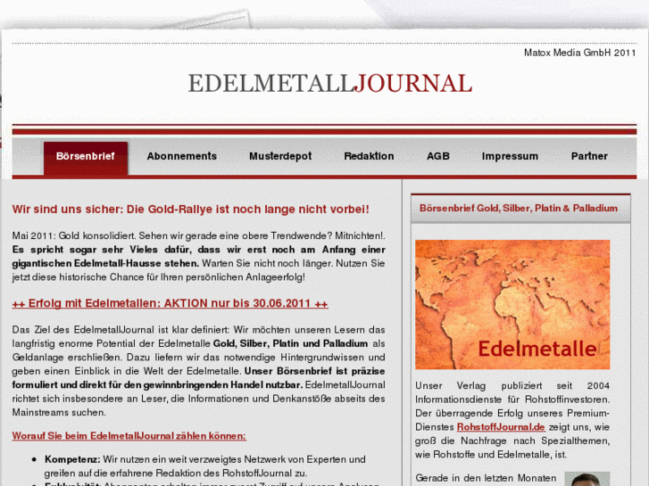 www.edelmetall-journal.de