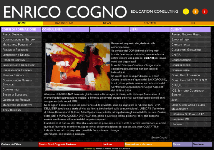 www.enricocogno.it