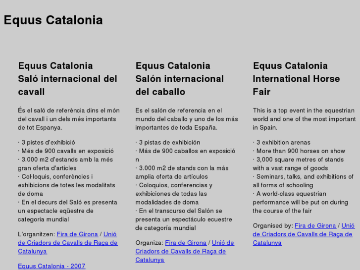 www.equus-catalonia.com