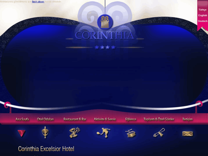 www.excelsiorcorinthia.com