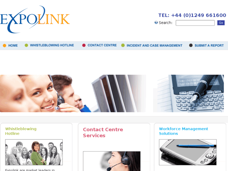 www.expolink.co.uk