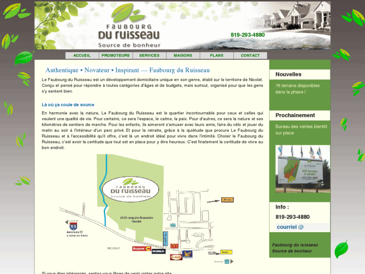 www.faubourgduruisseau.com