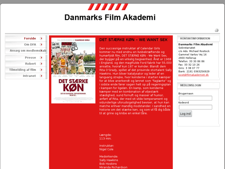 www.filmakademiet.dk