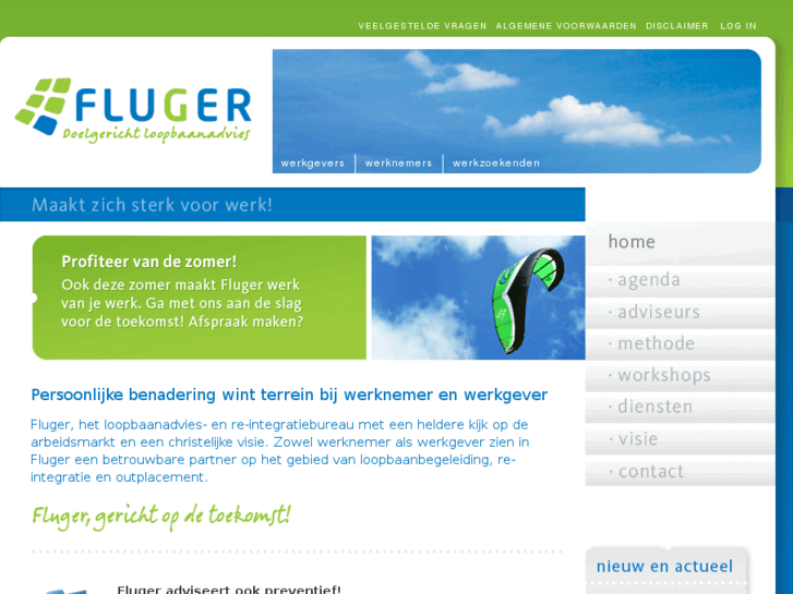 www.fluger.nl