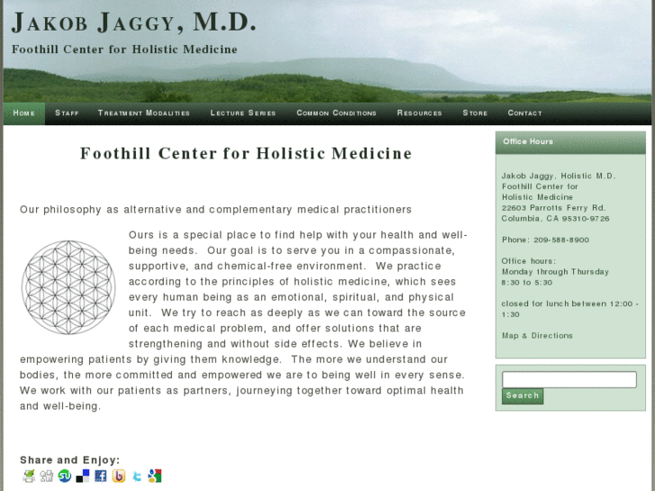 www.foothillholistic.com