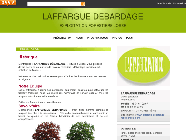 www.foret-debardage-reboisement.com