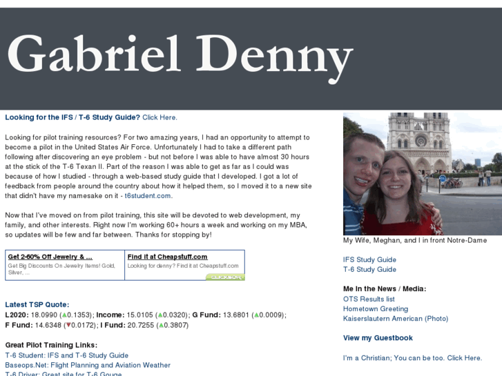 www.gabrieldenny.com