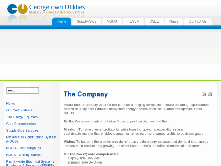 www.georgetownutilities.com