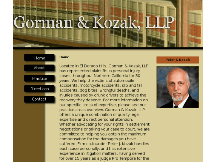 www.gormanandkozak.com