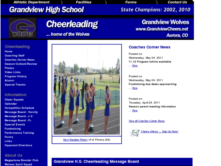 www.grandviewcheers.net