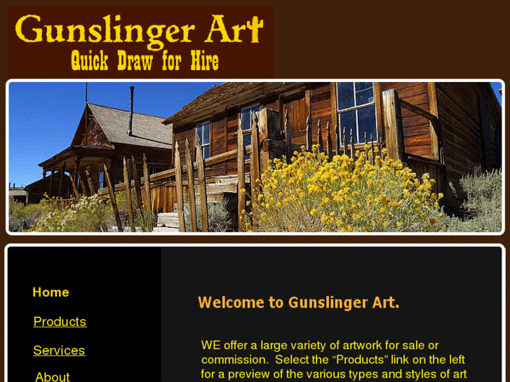 www.gunslingerart.com