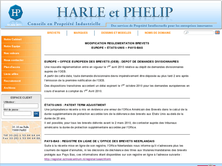 www.harle-phelip.com