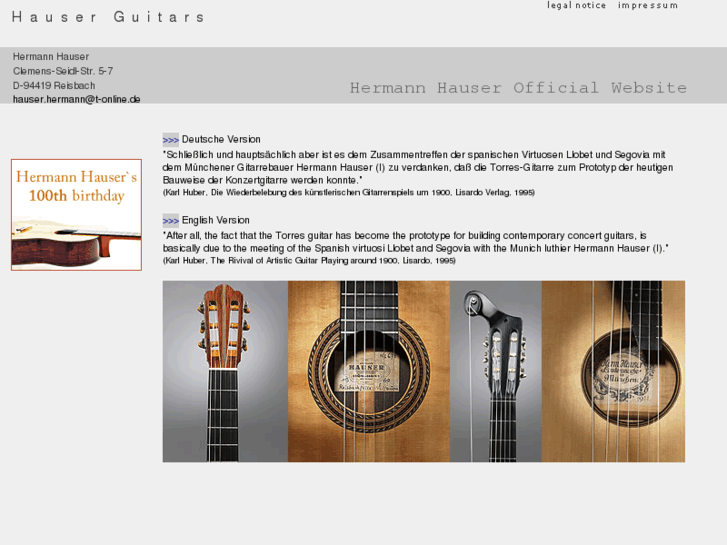 www.hauserguitars.com