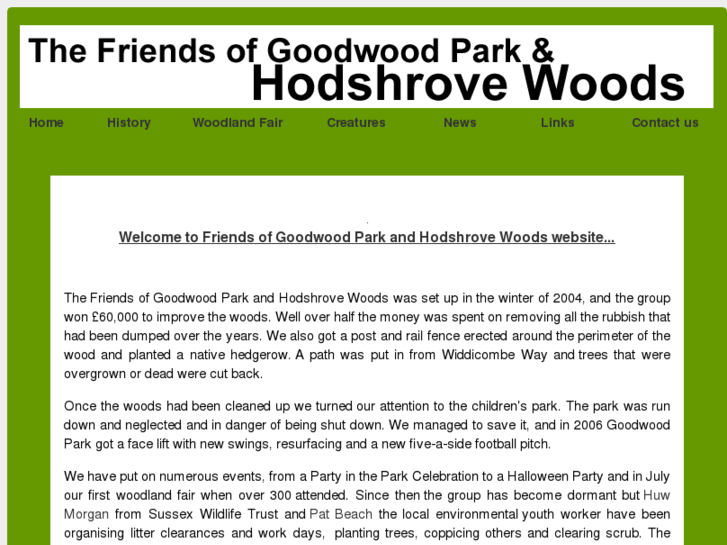 www.hodshrovewoods.org