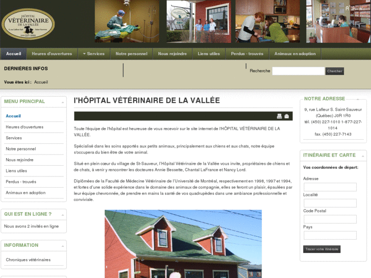 www.hopitalveterinairedelavallee.com