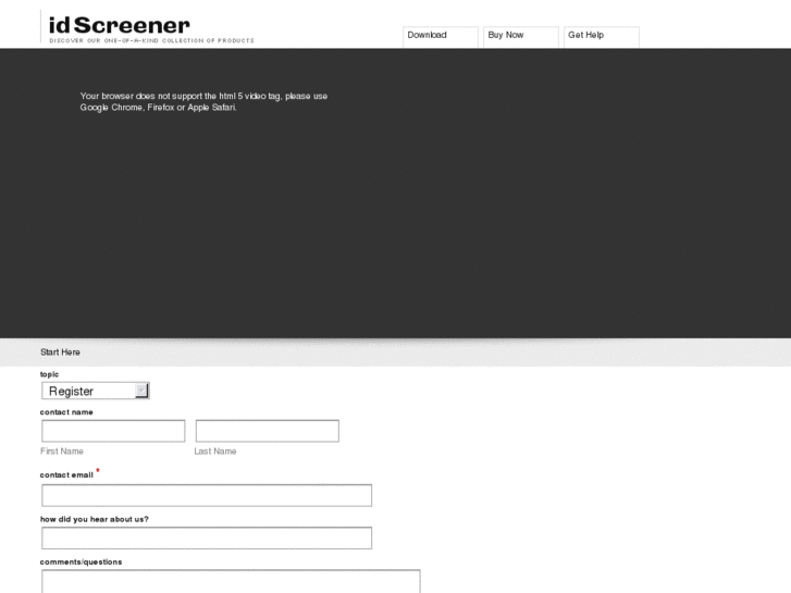www.idscreener.com