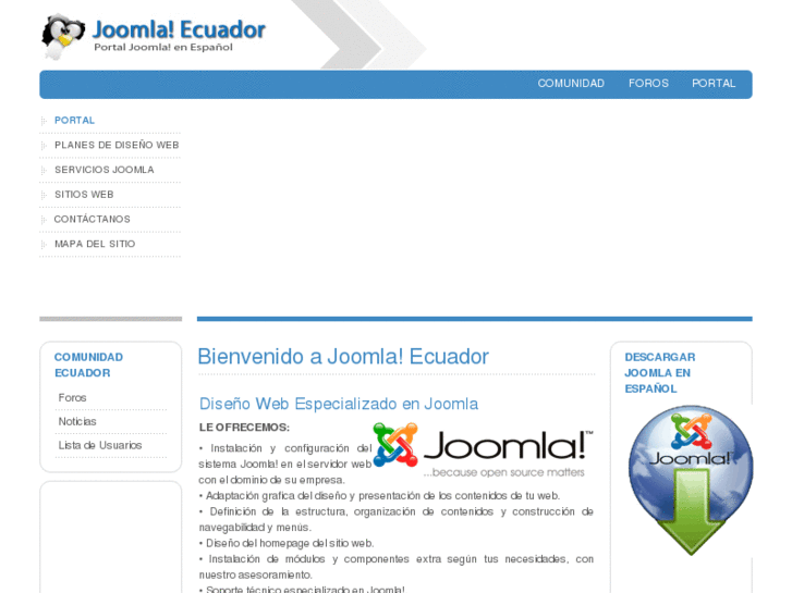 www.joomlaecuador.com.ec