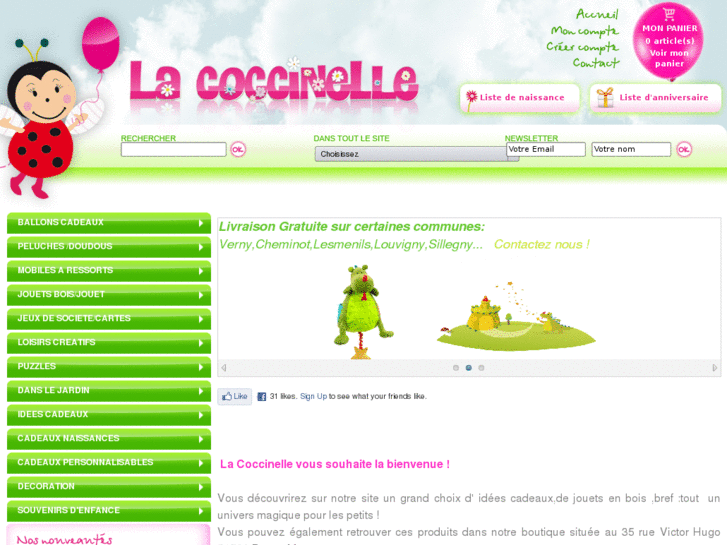 www.jouetscoccinelle.com