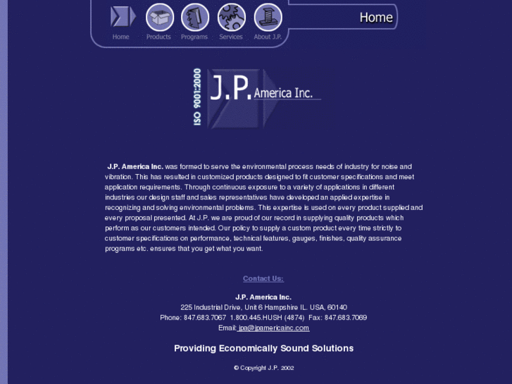 www.jpamericainc.com