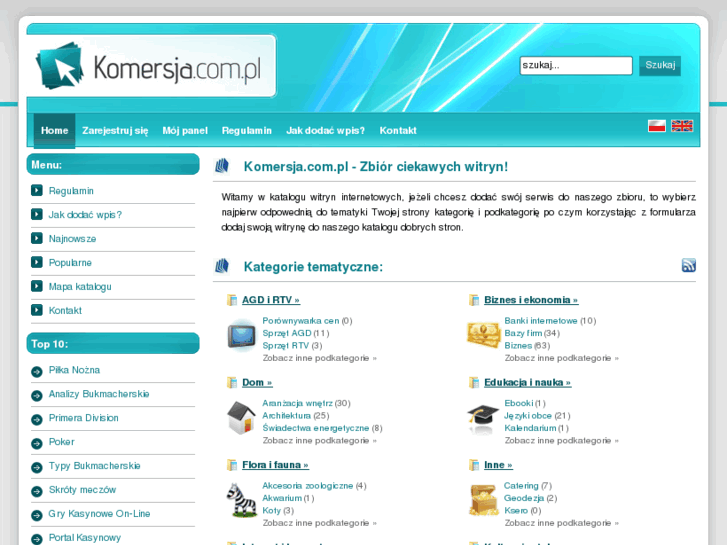 www.komersja.com.pl