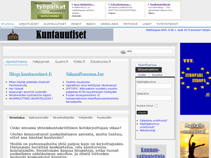 www.kuntauutiset.fi