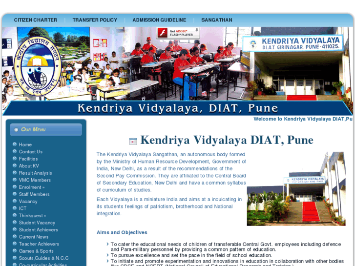 www.kvdiatpune.org