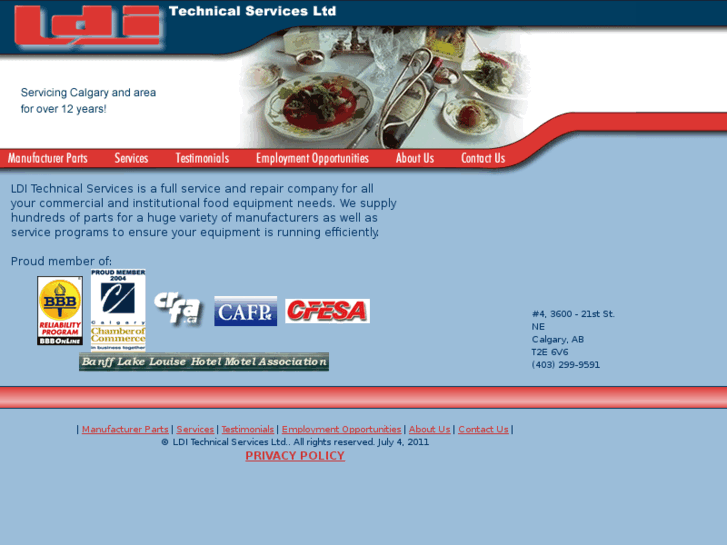 www.lditechs.com