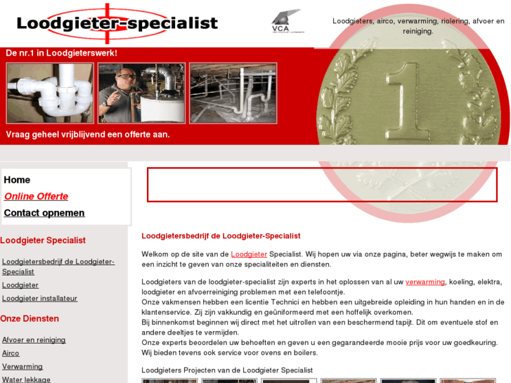 www.loodgieter-specialist.nl