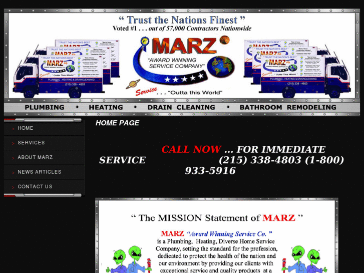 www.marzservice.com