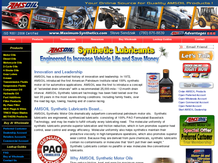 www.maximum-synthetics.com