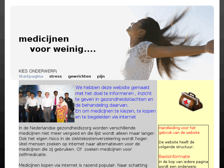 www.medicijnenvoorweinig.info