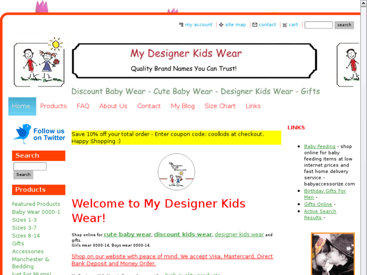 www.mydesignerkidswear.com