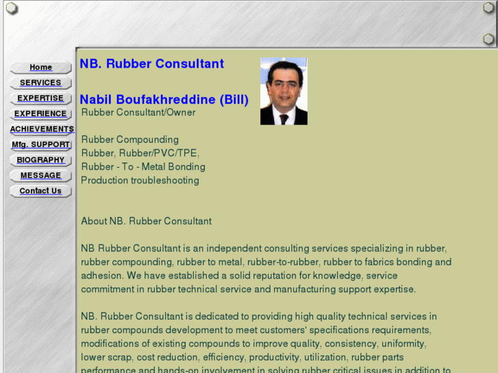 www.nbrubberconsultant.com