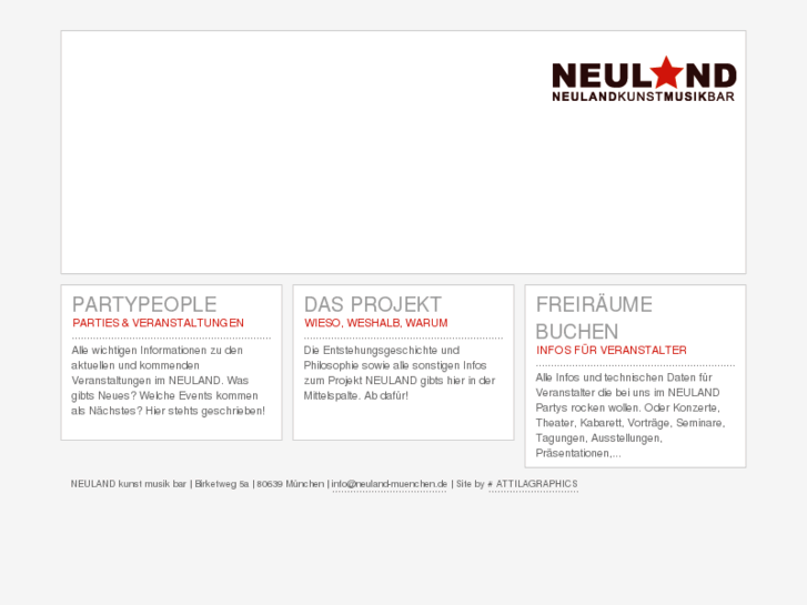 www.neuland-muenchen.de