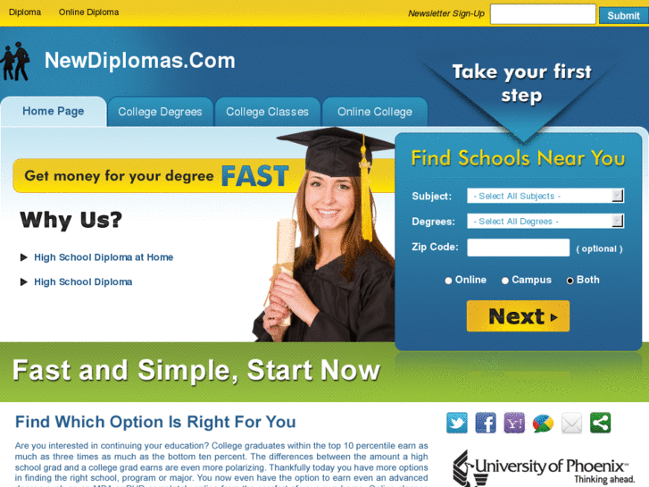 www.newdiplomas.com