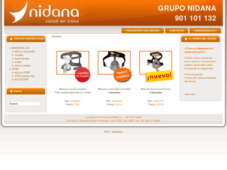 www.nidana.es