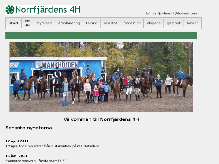 www.norrfjardens4h.se