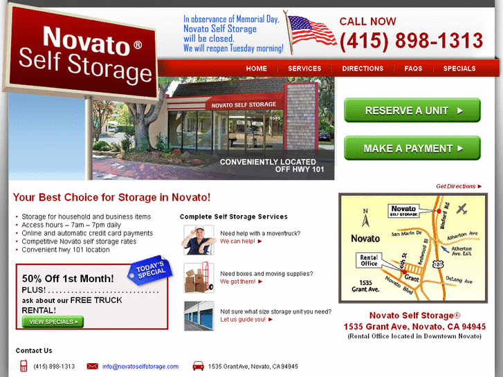 www.novatoselfstorage.com